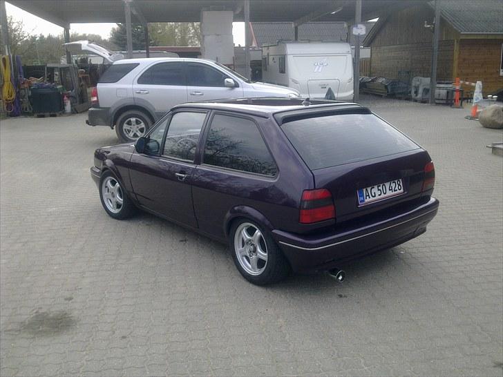 VW Genesis BYTTET!! billede 5