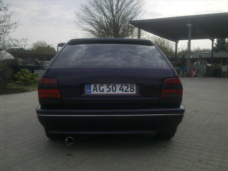 VW Genesis BYTTET!! billede 6