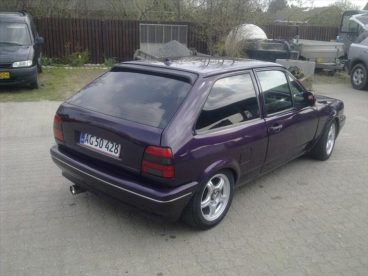 VW Genesis BYTTET!! billede 7