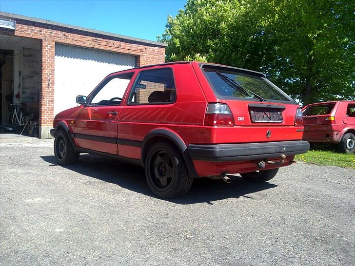 VW Golf 2 1.8 billede 3