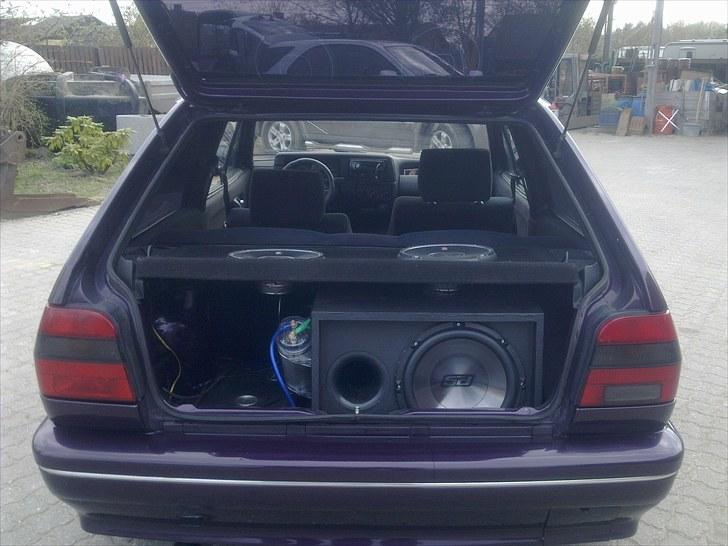 VW Genesis BYTTET!! billede 8