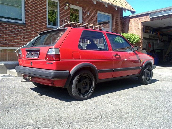 VW Golf 2 1.8 billede 4