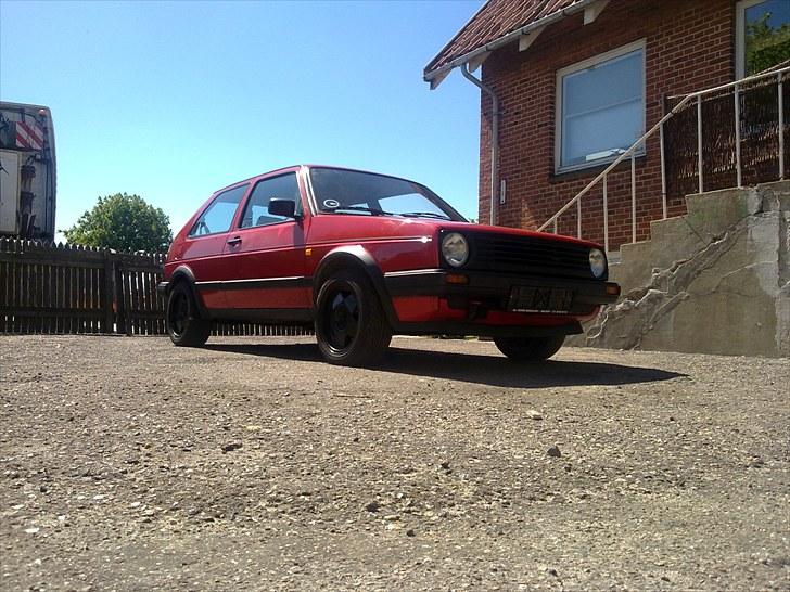 VW Golf 2 1.8 billede 5