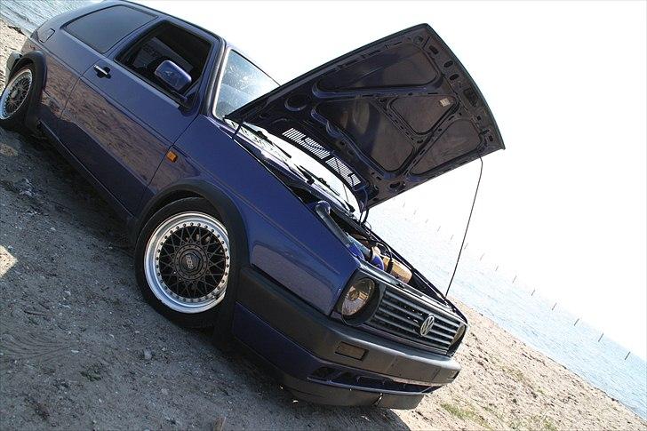 VW Golf II GTD SB - Fåes det meget bedre? billede 1