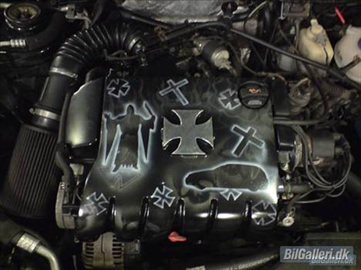 VW Passat VR6 Stcar billede 10