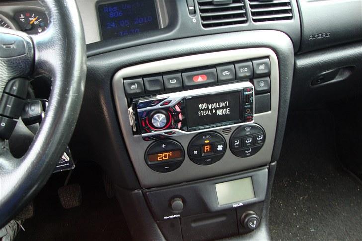 Opel Vectra B 2,5 V6 billede 13