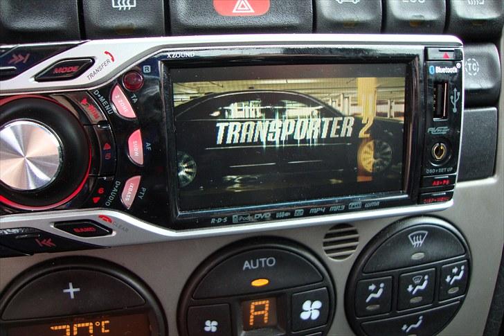 Opel Vectra B 2,5 V6 billede 14