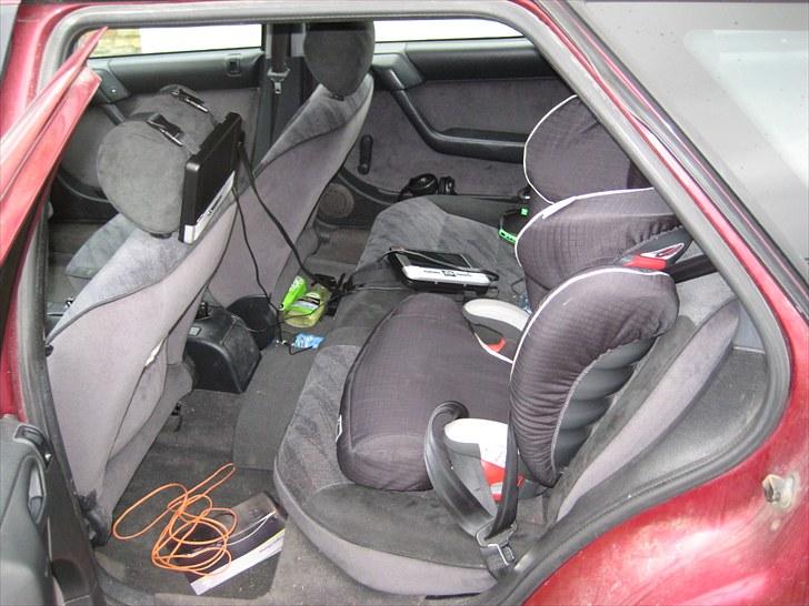 Citroën xantia billede 8