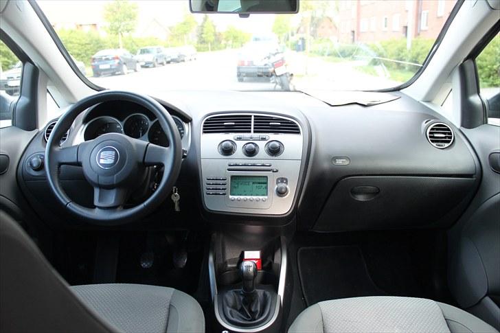 Seat Altea Stylance Solgt billede 11