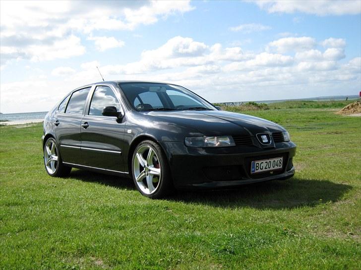 Seat Leon 1.9 TDi Sport billede 1