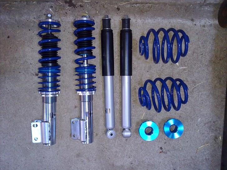 Opel Corsa B 1.4I 16v Sport - JOM gevind undervogn billede 16