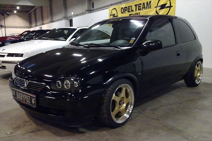 Opel Corsa B 1.4I 16v Sport billede 18