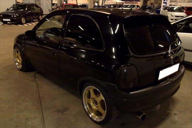 Opel Corsa B 1.4I 16v Sport billede 20