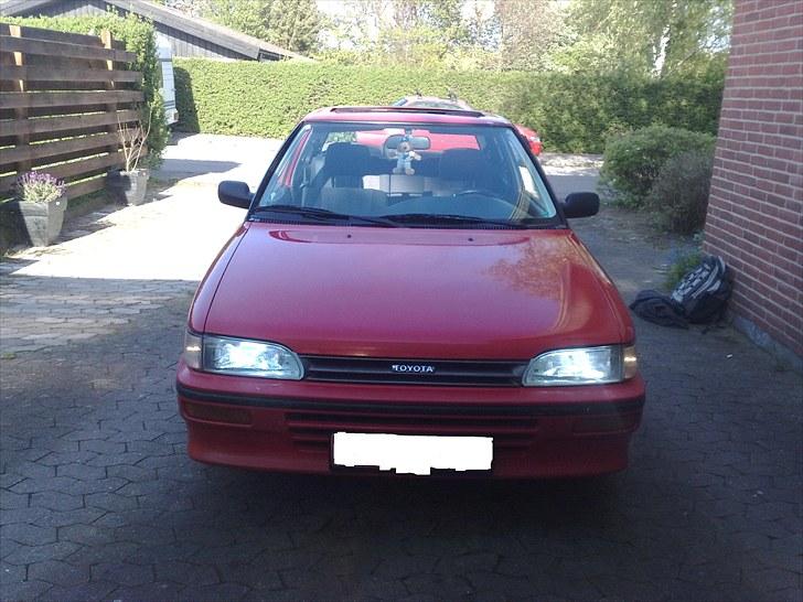 Toyota Corolla EE90  SOLGT!!! billede 8