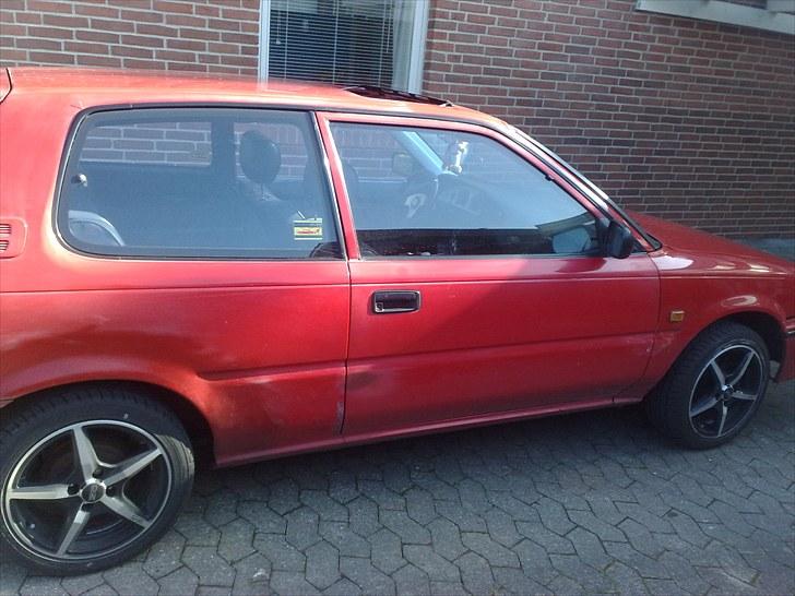 Toyota Corolla EE90  SOLGT!!! billede 9