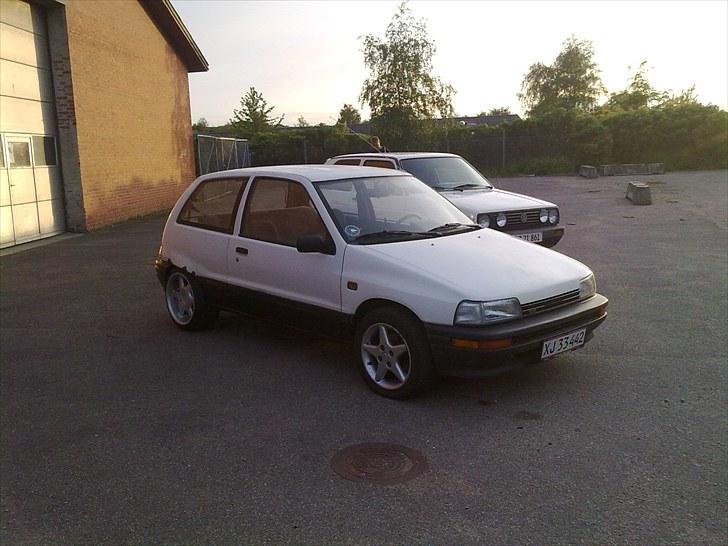 Daihatsu Charade solgt billede 1