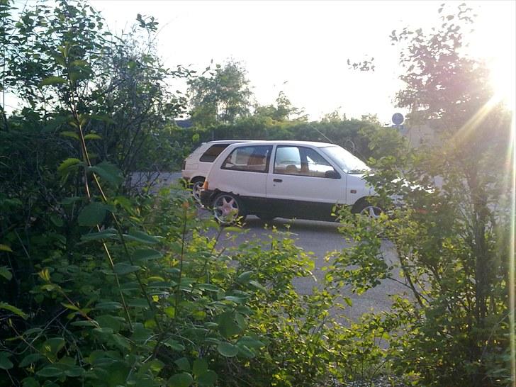 Daihatsu Charade solgt billede 2