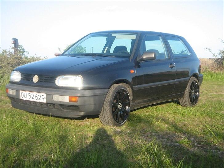 VW Golf 3 Solgt/byttet ! billede 1