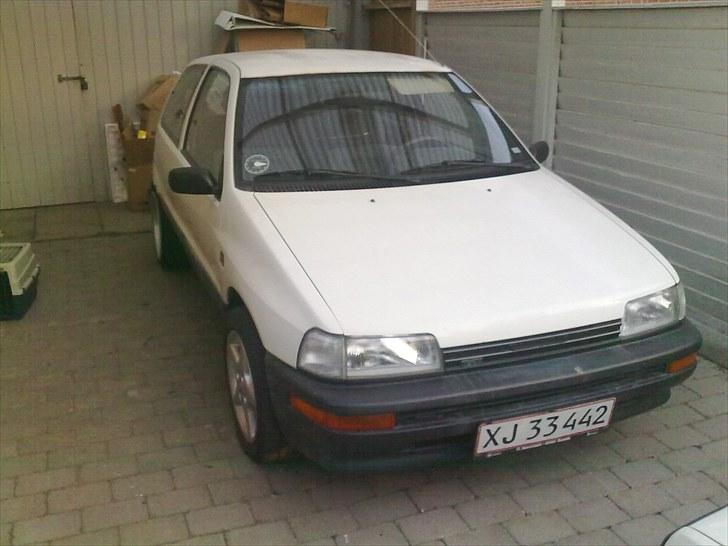 Daihatsu Charade solgt billede 5