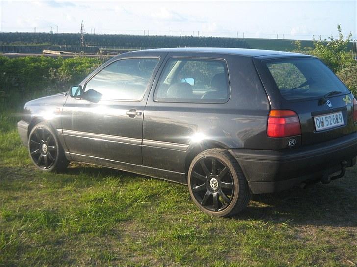 VW Golf 3 Solgt/byttet ! billede 2