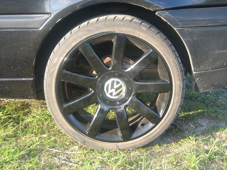 VW Golf 3 Solgt/byttet ! billede 3