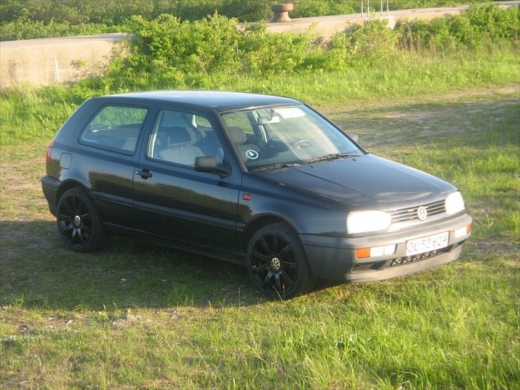 VW Golf 3 Solgt/byttet ! billede 4
