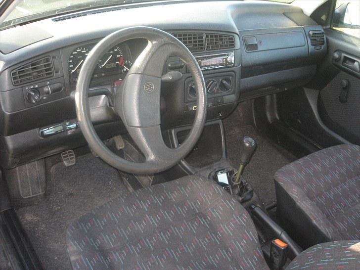VW Golf 3 Solgt/byttet ! billede 5