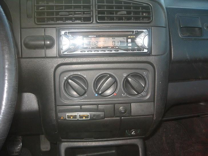 VW Golf 3 Solgt/byttet ! billede 6