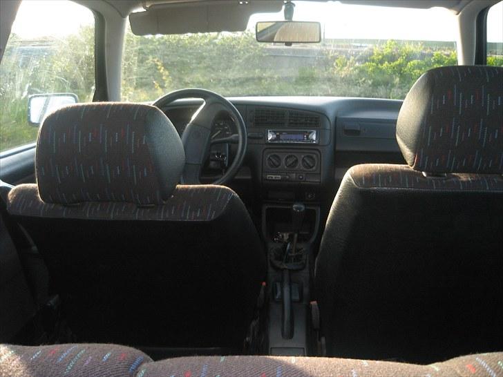 VW Golf 3 Solgt/byttet ! billede 7