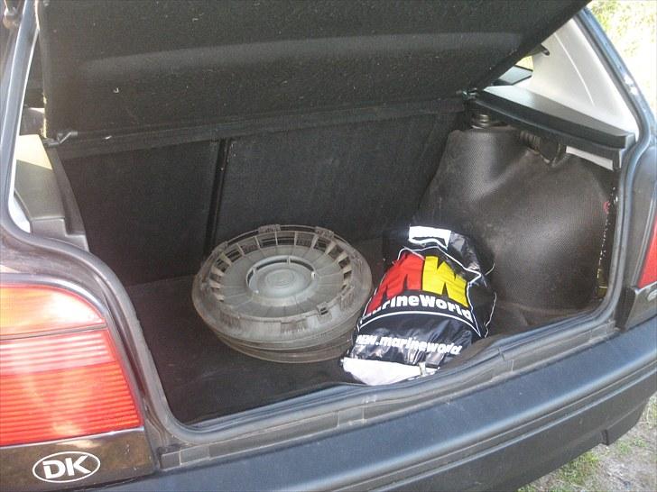 VW Golf 3 Solgt/byttet ! billede 8