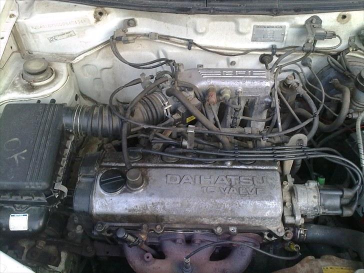 Daihatsu Charade solgt billede 7