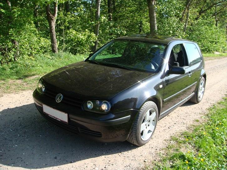 VW Golf 4 billede 8