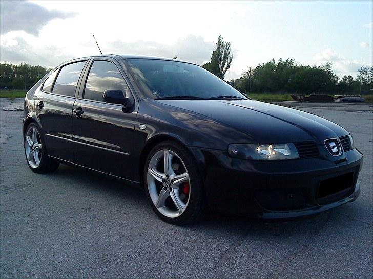 Seat Leon 1.9 TDi Sport billede 2