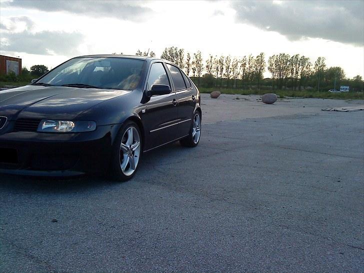 Seat Leon 1.9 TDi Sport billede 3