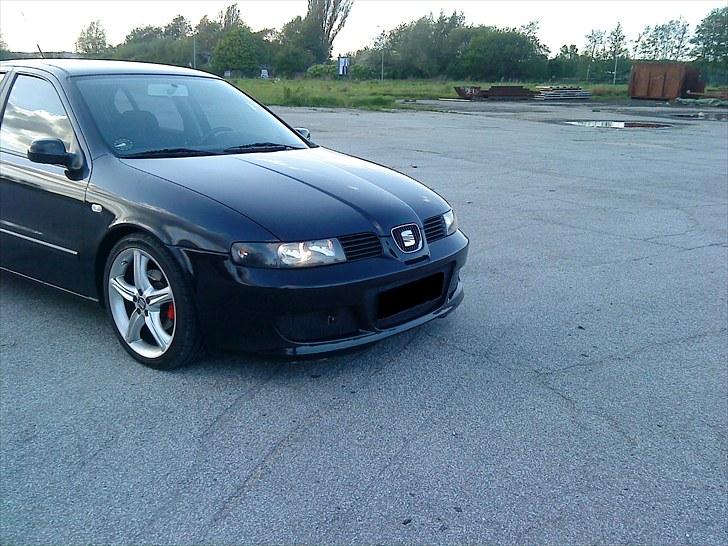 Seat Leon 1.9 TDi Sport billede 4