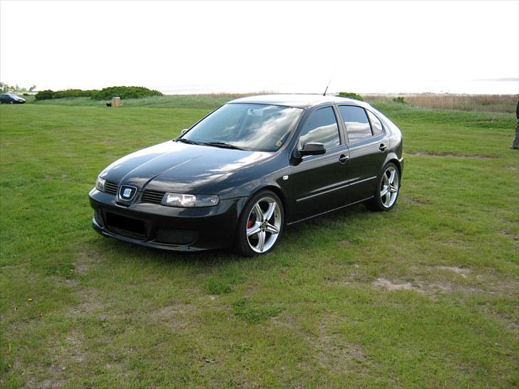 Seat Leon 1.9 TDi Sport billede 7