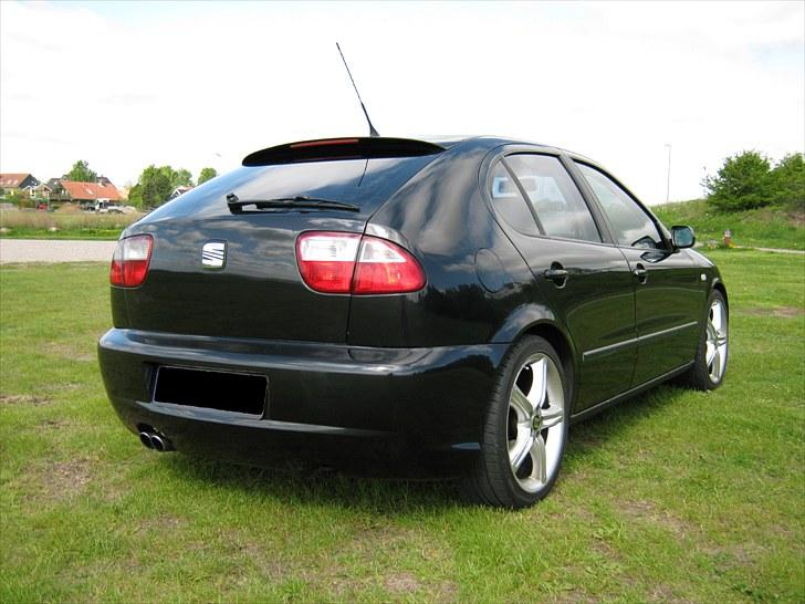 Seat Leon 1.9 TDi Sport billede 10