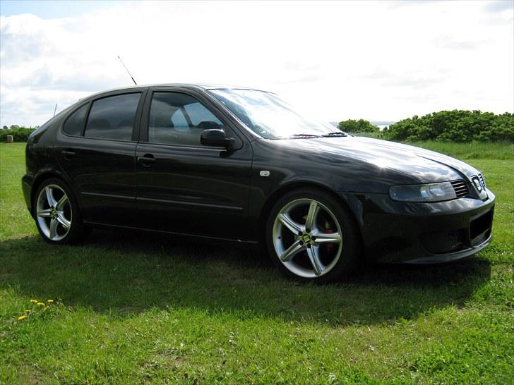 Seat Leon 1.9 TDi Sport billede 12