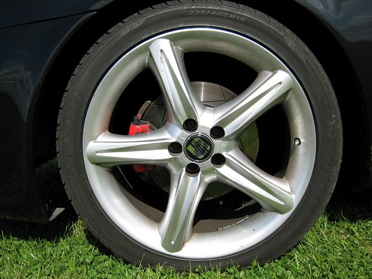 Seat Leon 1.9 TDi Sport billede 13