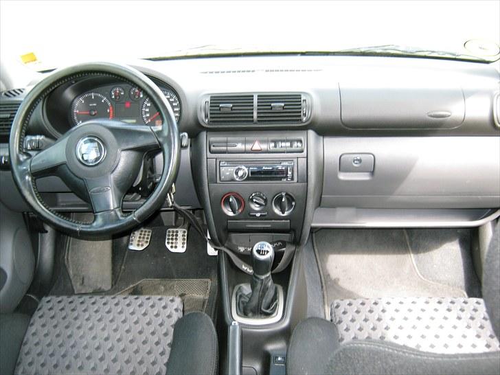 Seat Leon 1.9 TDi Sport billede 14