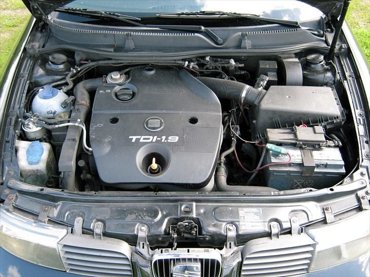 Seat Leon 1.9 TDi Sport billede 15