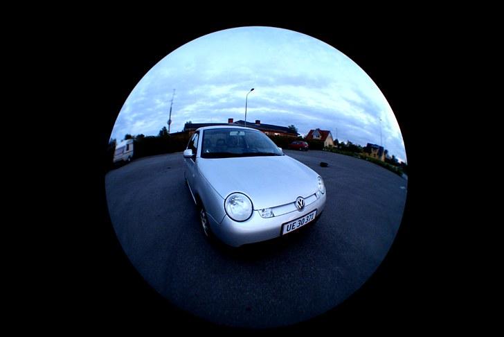 VW Lupo TDI 3L billede 1