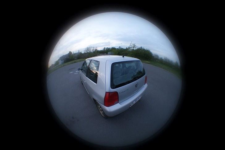 VW Lupo TDI 3L billede 2