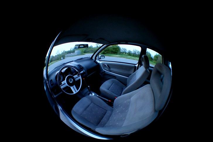 VW Lupo TDI 3L billede 3