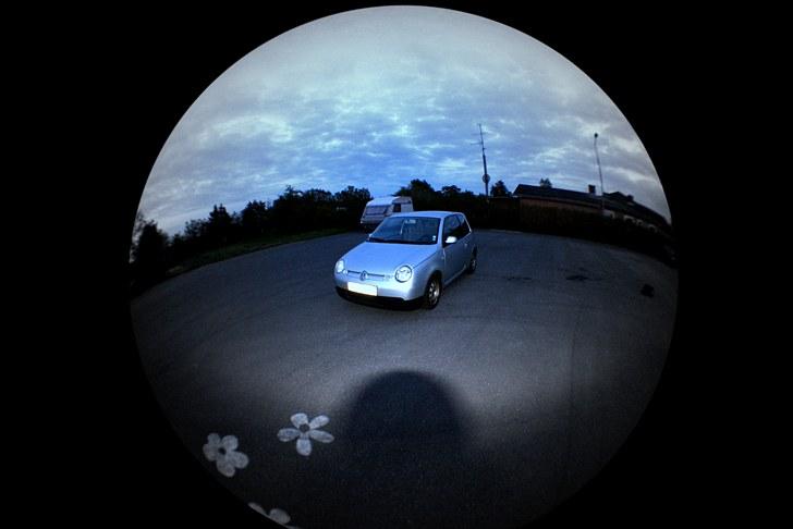 VW Lupo TDI 3L billede 4