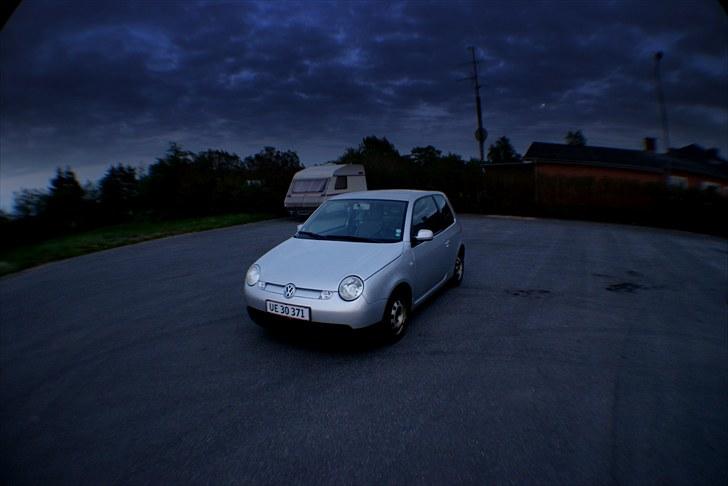 VW Lupo TDI 3L billede 5