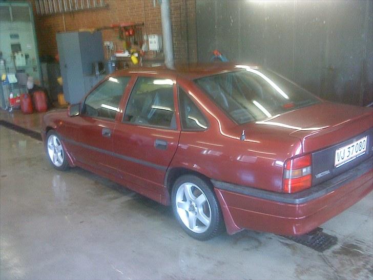 Opel Vectra 2000 SOLGT billede 1
