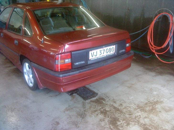 Opel Vectra 2000 SOLGT billede 2