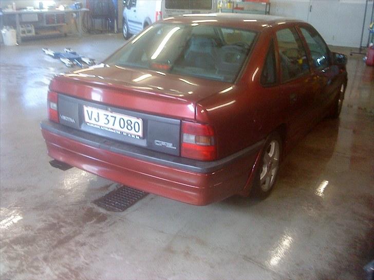 Opel Vectra 2000 SOLGT billede 3