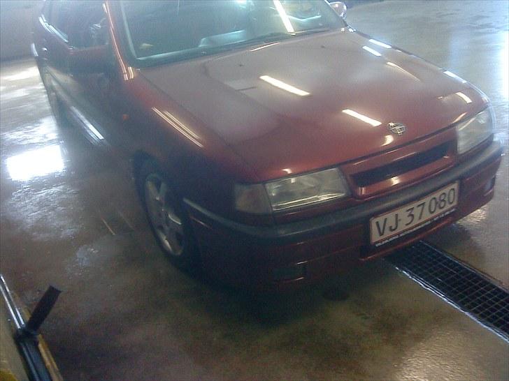 Opel Vectra 2000 SOLGT billede 4